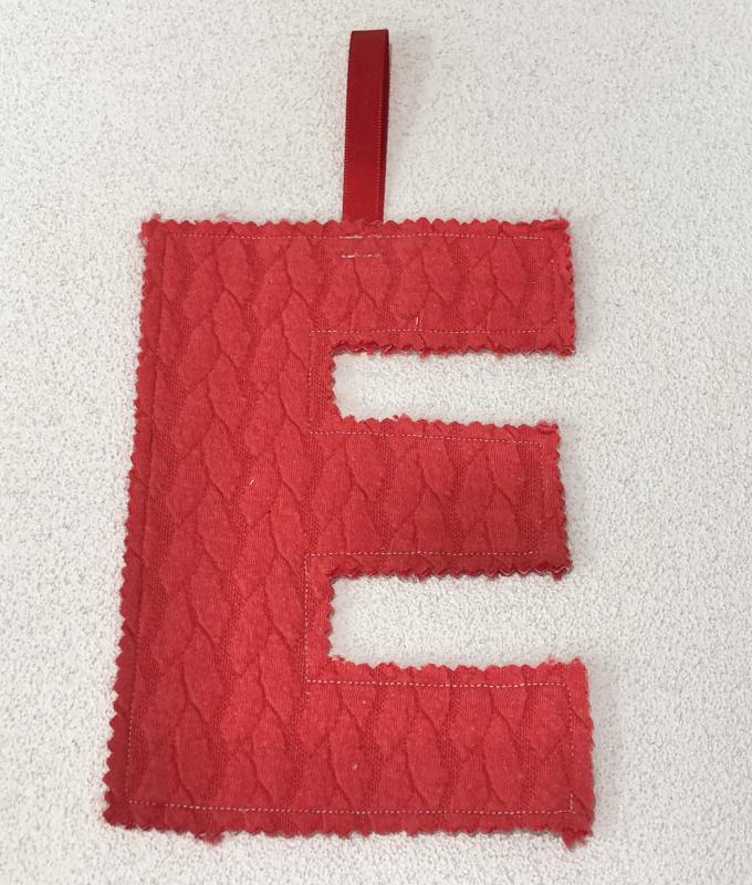 LETTRE GUIRLANDE Troc&Mode kids