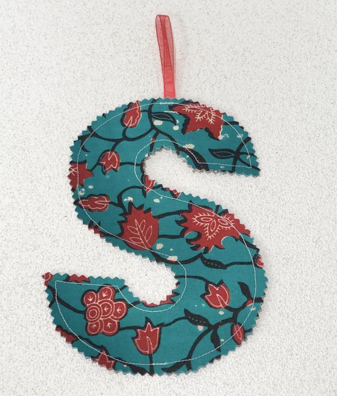 LETTRE GUIRLANDE Troc&Mode kids