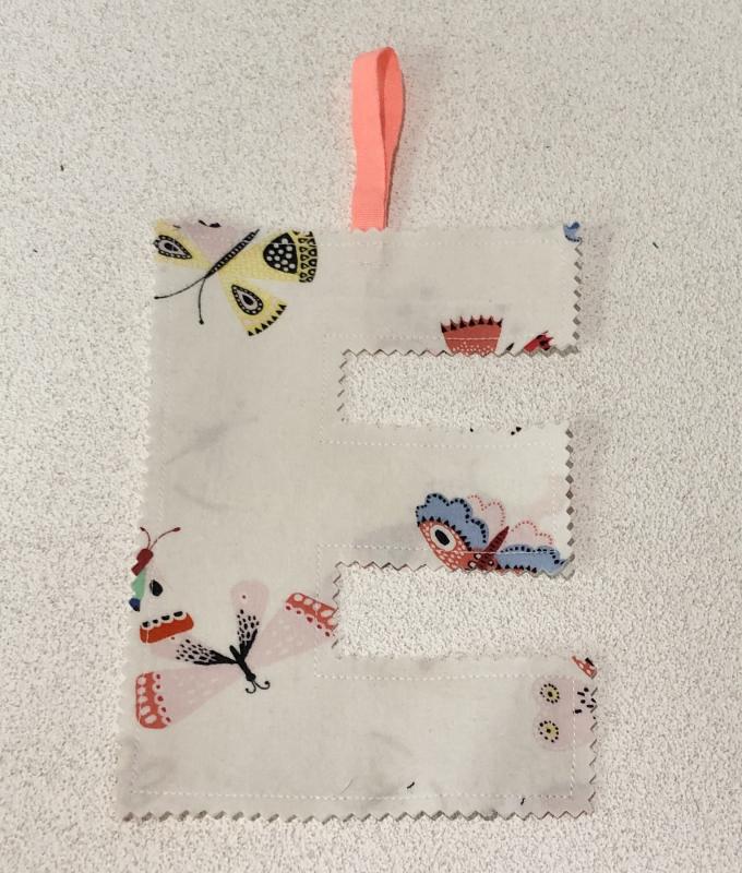 LETTRE GUIRLANDE Troc&Mode kids