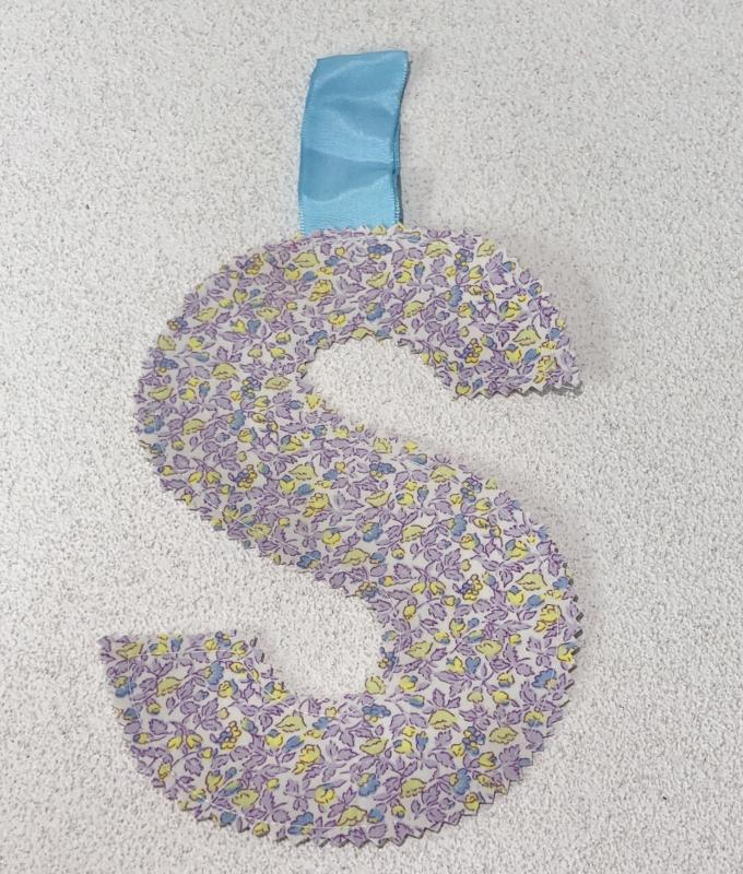 LETTRE GUIRLANDE Troc&Mode kids