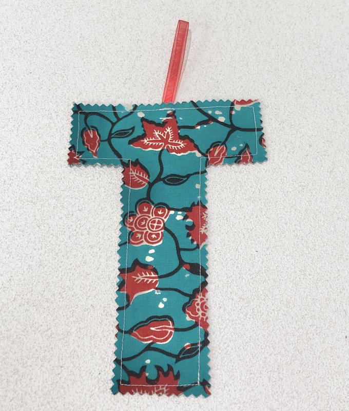 LETTRE GUIRLANDE Troc&Mode kids