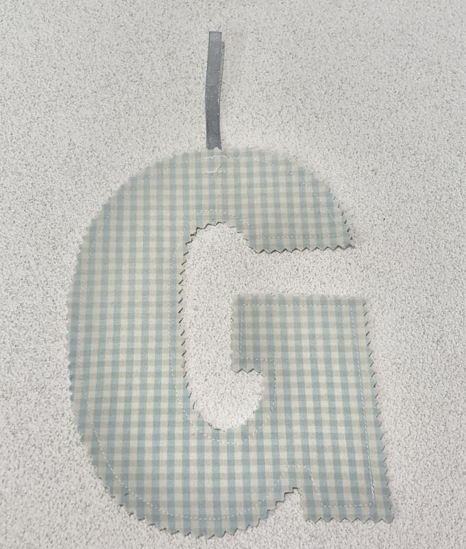 LETTRE GUIRLANDE Troc&Mode kids