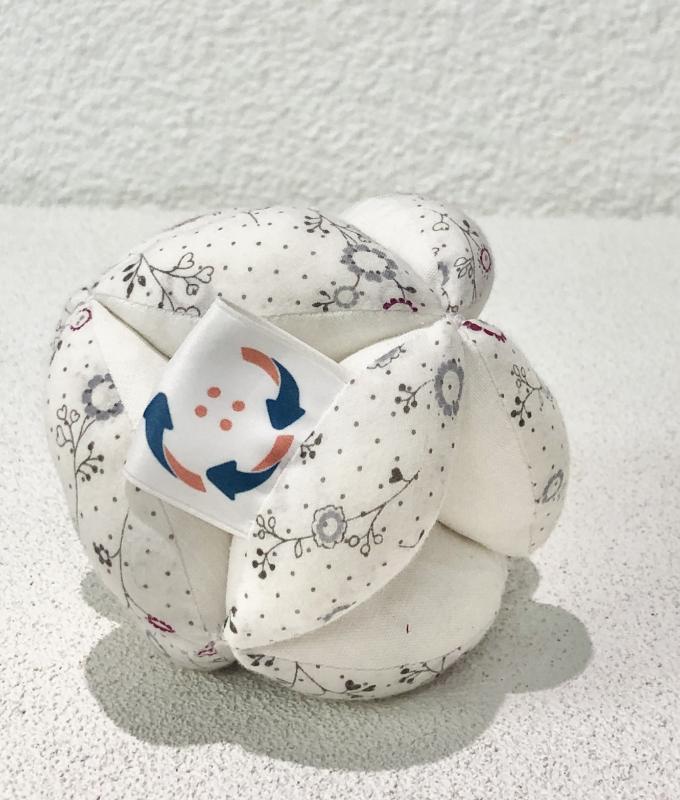 BALLE DE PRÉHENSION Troc&Mode kids