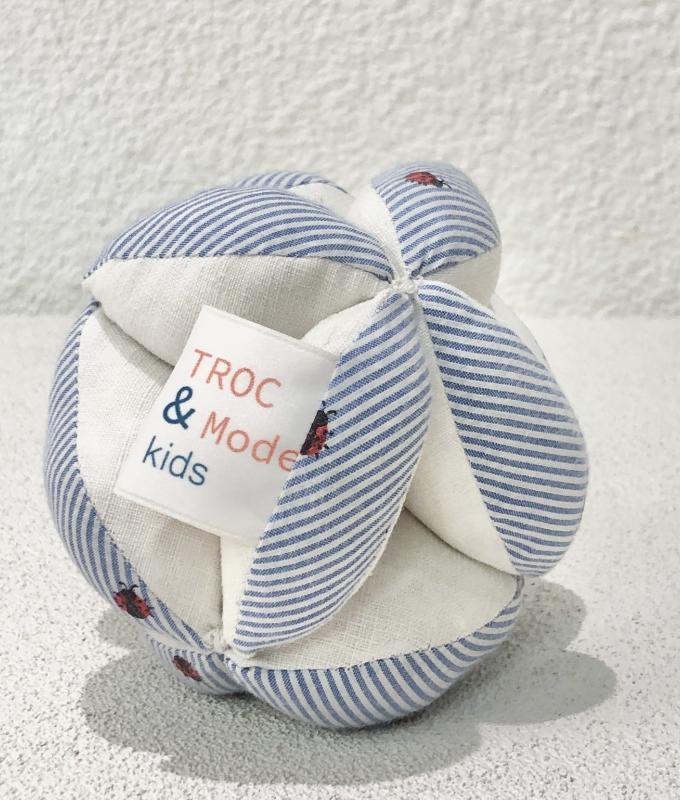 BALLE DE PREHENSION Troc&Mode kids