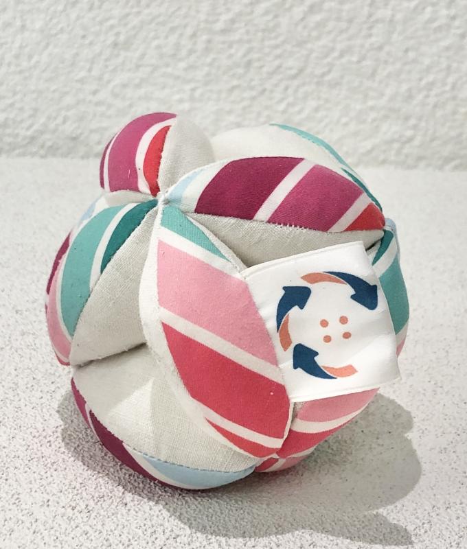 BALLE DE PRÉHENSION Troc&Mode kids