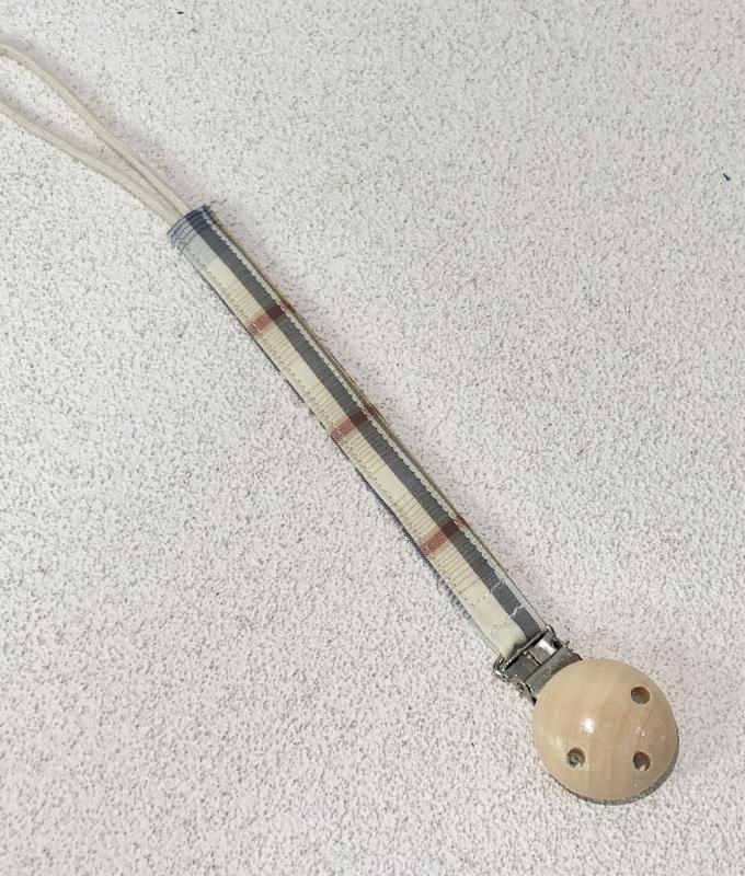 ATTACHE TÉTINE Troc&Mode kids