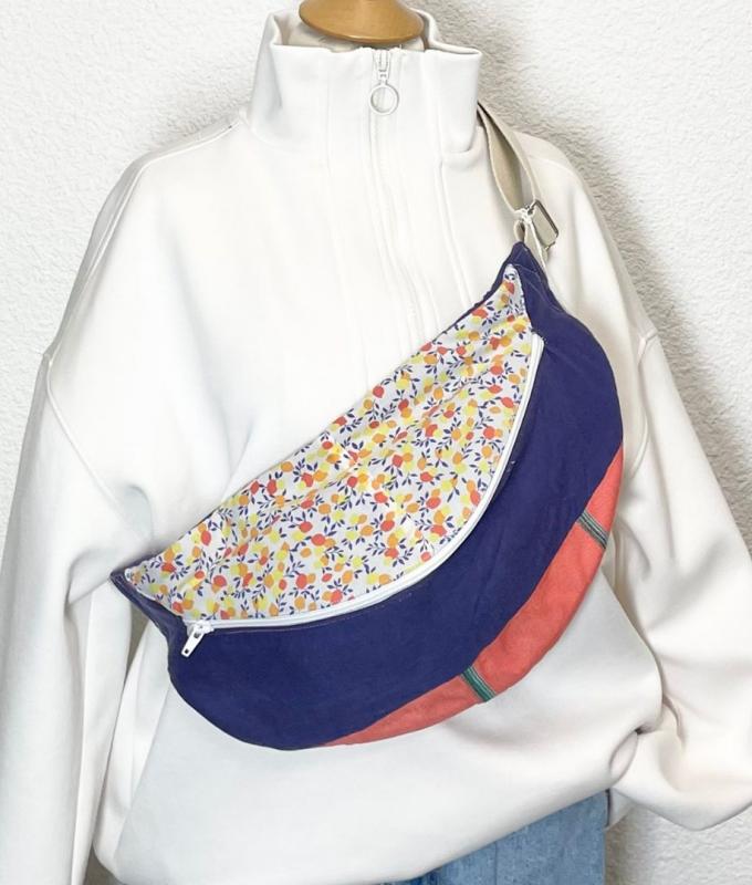 SAC BANANE Troc&Mode kids