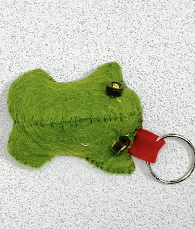 PORTE CLÉ Troc&Mode kids