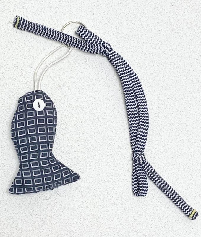 PORTE CLÉ Troc&Mode kids