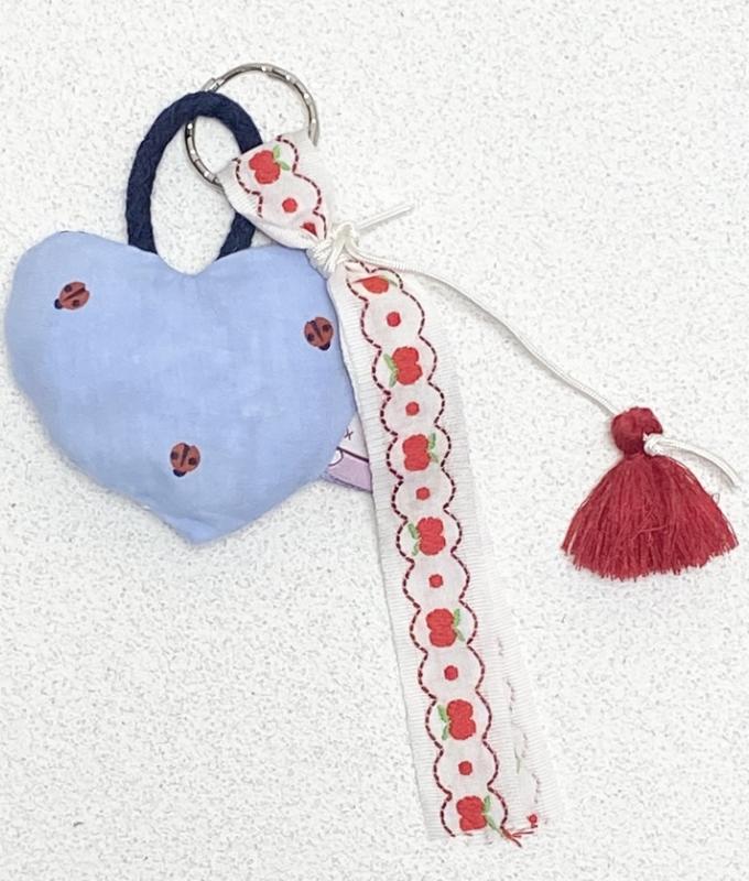 PORTE CLÉ Troc&Mode kids