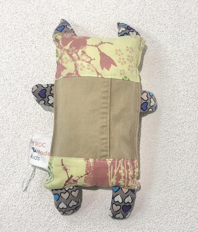 Doudou Troc&Mode kids