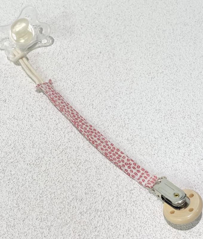 attache tétine Troc&Mode kids