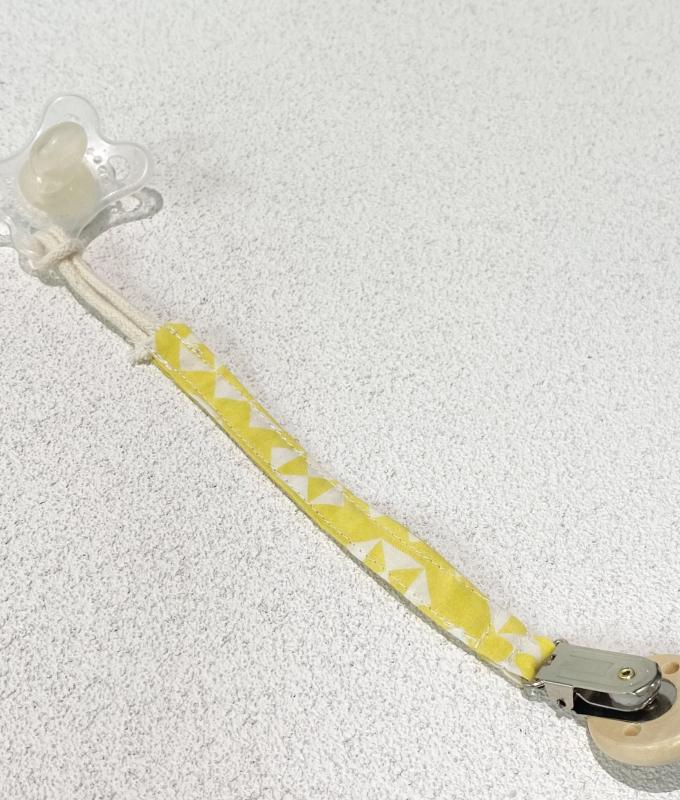 ATTACHE tétine Troc&Mode kids