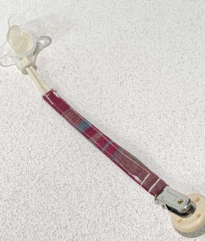 attache tétine Troc&Mode kids