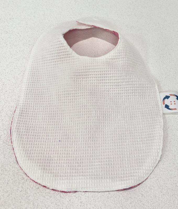 Bavoir 0-6 mois Troc&Mode kids