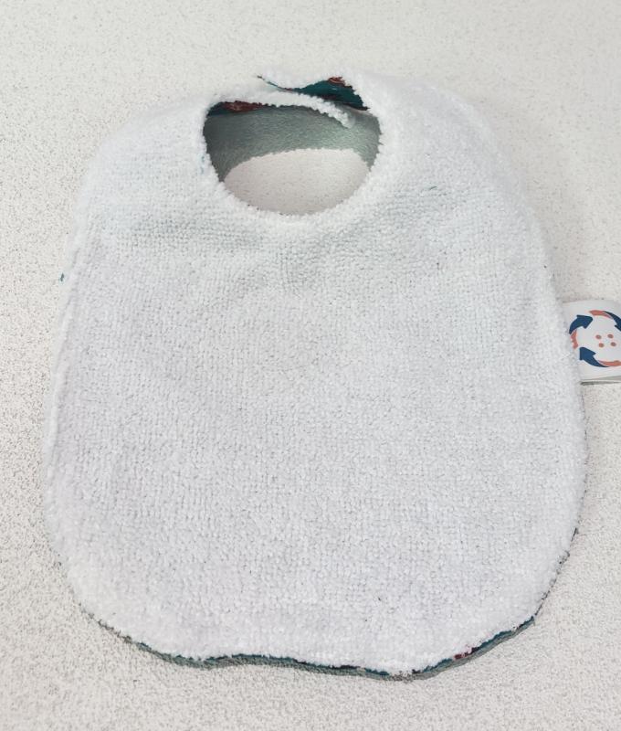 Bavoir 0-6 moIs Troc&Mode kids