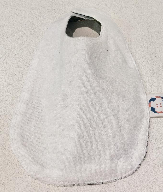 Bavoir 0-3 MOIS Troc&Mode kids