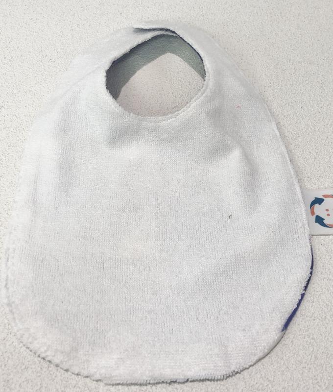 BAVOIR 0-6 MOIS Troc&Mode kids