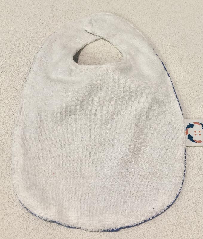 BAVOIR 0-6 MOIS Troc&Mode kids