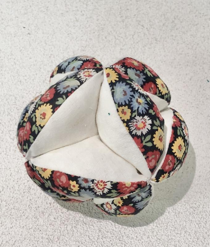 BALLE DE PRÉHENSION Troc&Mode kids