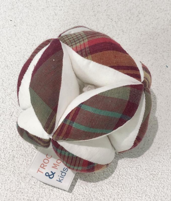 BALLE DE PRÉHENSION Troc&Mode kids