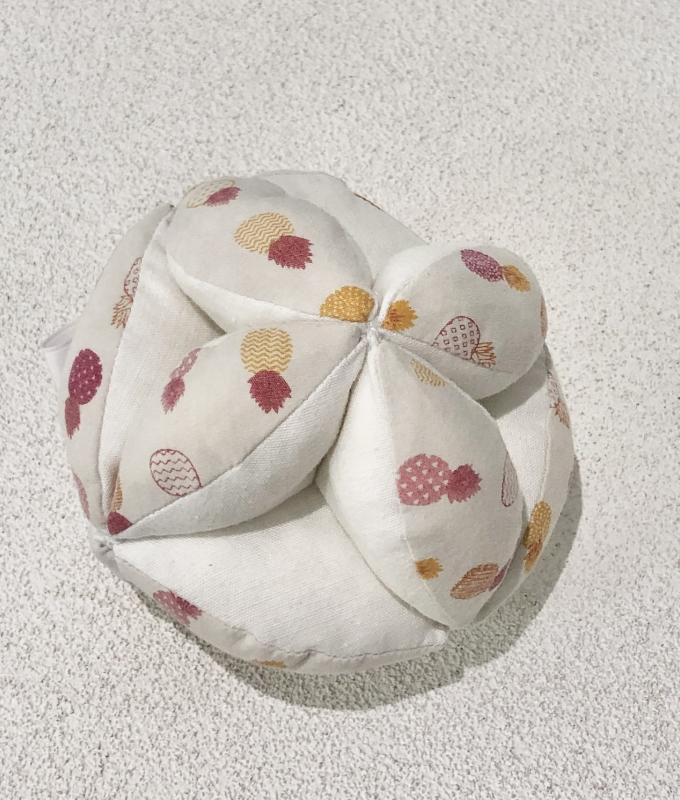 BALLE DE PRÉHENSION Troc&Mode kids