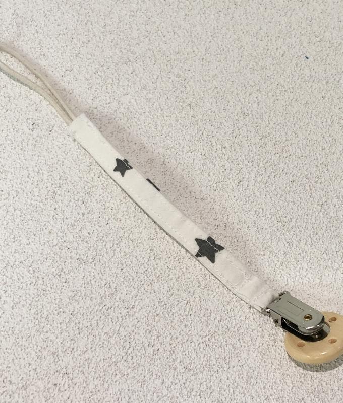 ATTACHE TÉTINE Troc&Mode kids