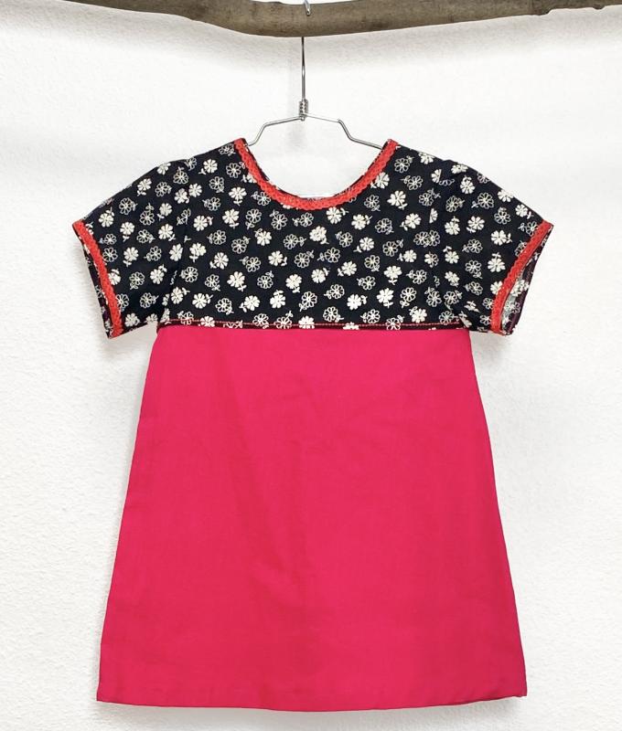 ROBE 4 ANS Troc&Mode kids