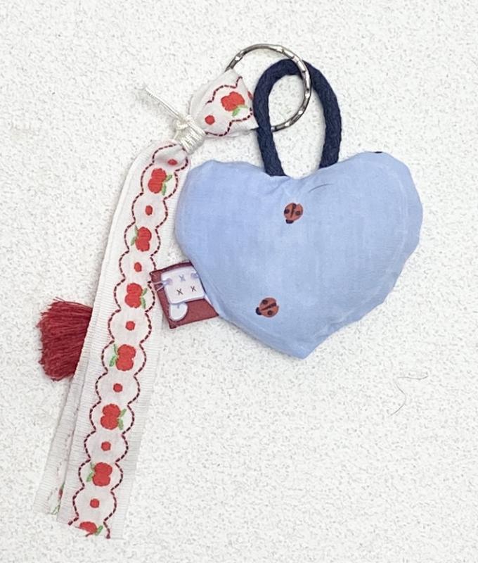 PORTE CLÉ Troc&Mode kids