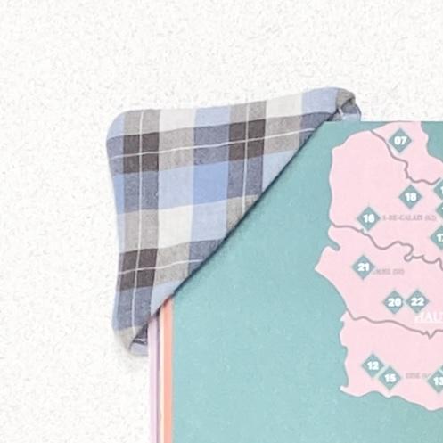 MARQUE PAGE Troc&Mode kids